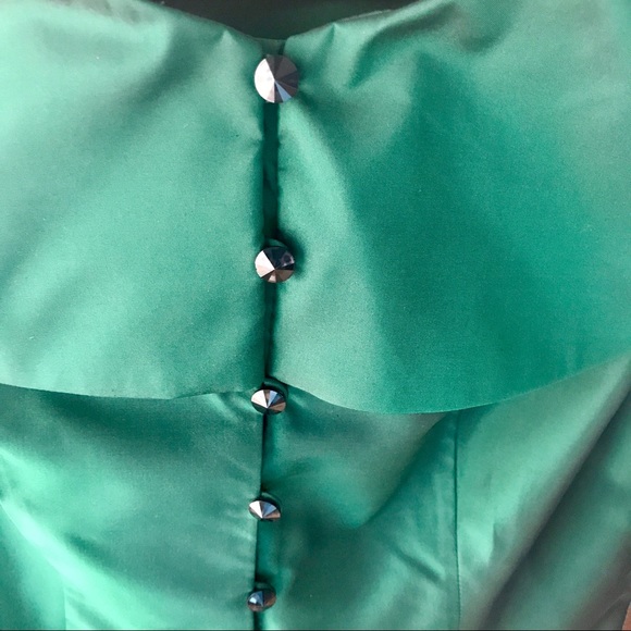 DONCASTER , 100% silk Evening Jacket ! STUNNING 😎 - Picture 6 of 14